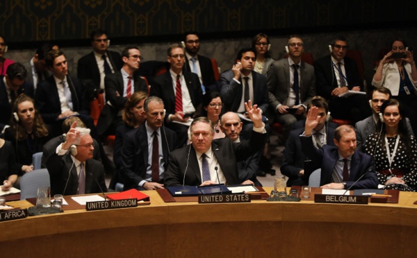 L'ONU se déchire à nouveau sur la Syrie avec un 13e veto russe