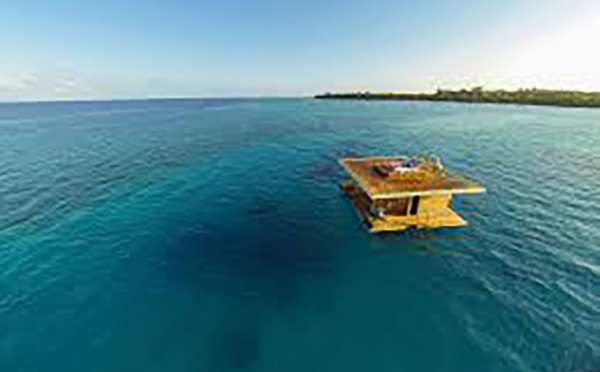 Un Américain se noie en demandant son amie en mariage