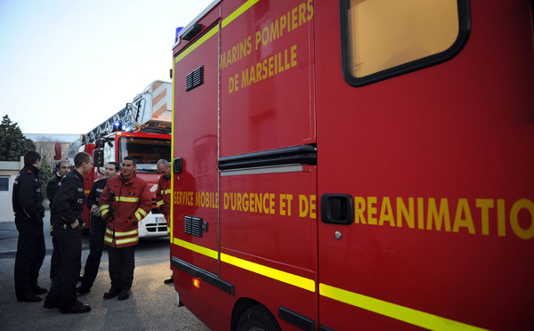 Déçus par le discours de Castaner, les pompiers en appellent à Macron