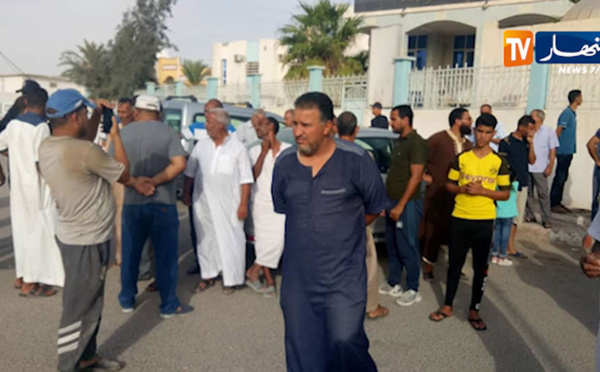 Huit nouveaux-nés décèdent dans l'incendie d'une maternité en Algérie