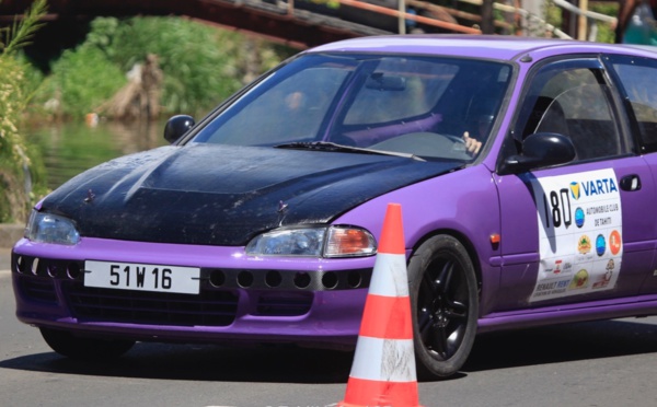 La gomme a brûlé à Faratea