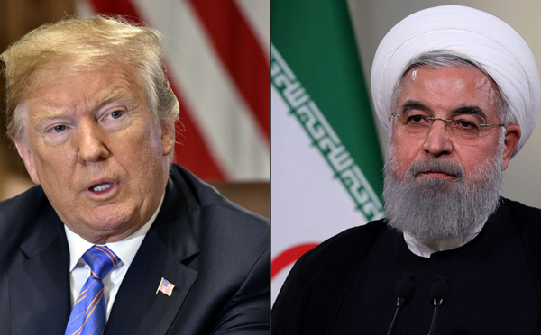 Washington durcit les sanctions contre l'Iran malgré les appels à une rencontre Trump-Rohani
