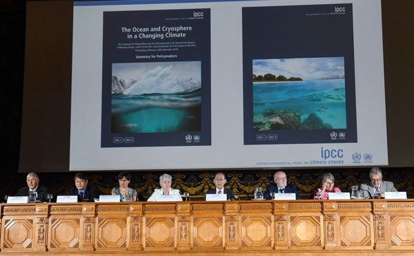 Sauver les océans pour sauver l'Humanité: le constat glaçant du Giec