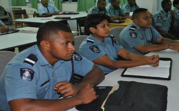 Les policiers d’Océanie se rallient contre la cybercriminalité