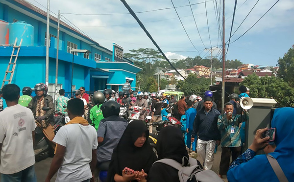 Un puissant séisme dans l'est de l'Indonésie fait huit morts