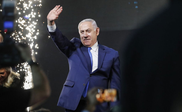 Netanyahu entame sa "mission impossible" de former un gouvernement