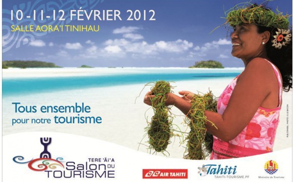 Tere ai’a- Le Salon du tourisme met "Raromatai – Taha’a" à l'honneur