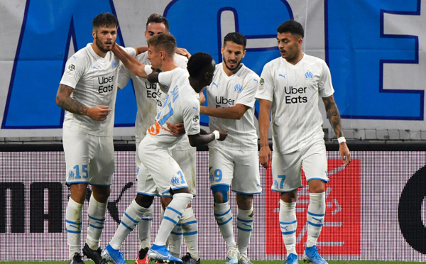 L1: Saint-Etienne fait honneur à Printant, Marseille et Rennes au point mort