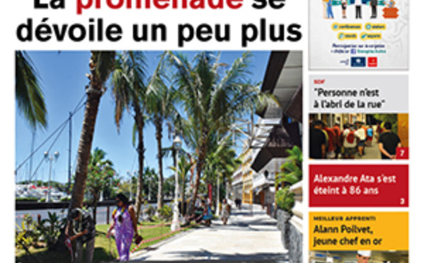 TAHITI INFOS N°1498 du 30 septembre 2019