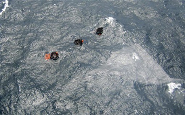 Papouasie/ferry: plus aucun espoir de retrouver des survivants