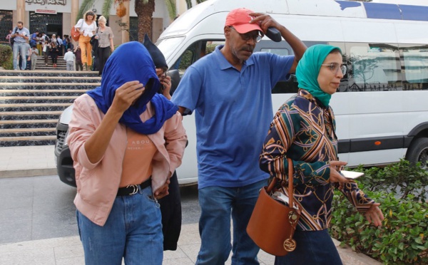 Au Maroc, une journaliste condamnée à un an de prison ferme pour "avortement illégal"