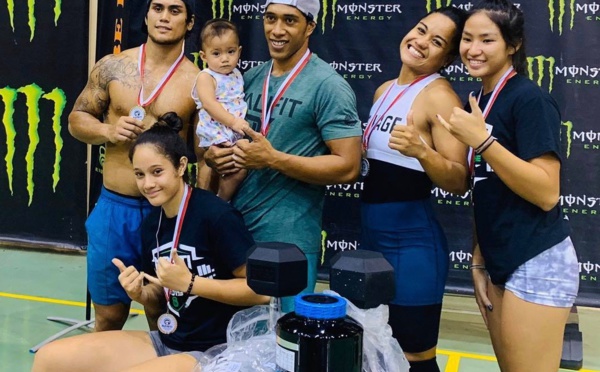 Teremu Touatekina, la force des Marquises