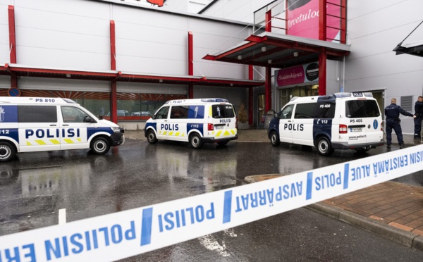 Attaque dans un lycée professionnel en Finlande: un mort et 10 blessés