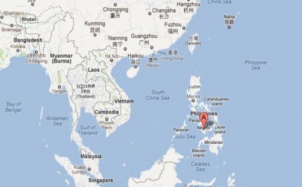 Philippines: séisme de magnitude 6,8, au moins 43 morts, violente réplique