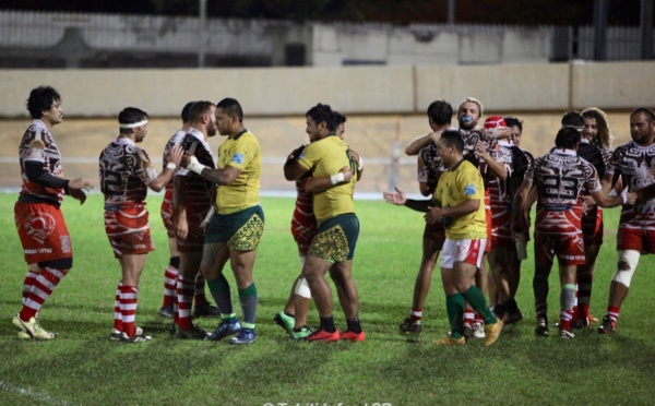 Faa’a se pointe à 14 et perd de 14 points