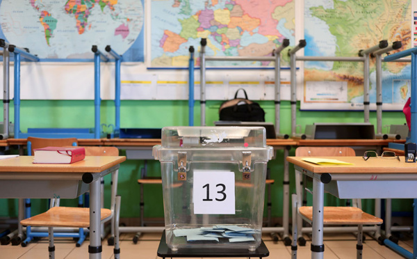 Européennes: une enquête ouverte à La Réunion sur des soupçons de bourrage d'urne