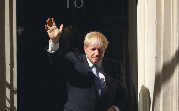 Brexit: Londres et Bruxelles se renvoient la balle pour arriver à un accord