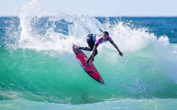 Vahine Fierro bat la n°1 mondiale