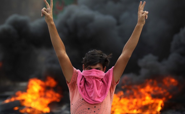 Nouvelles manifestations en Irak où Internet est coupé