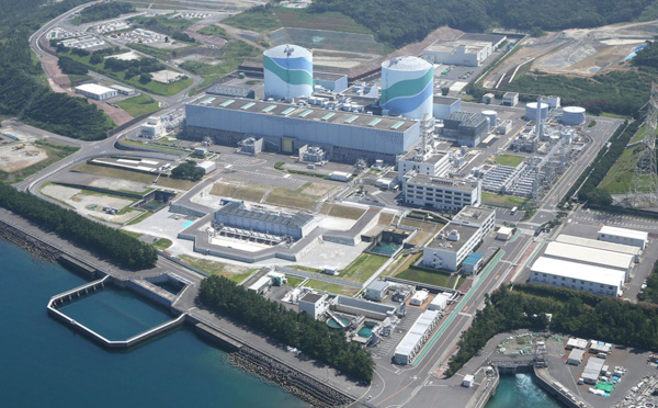 L'eau radioactive de Fukushima, un casse-tête pour le monde nucléaire