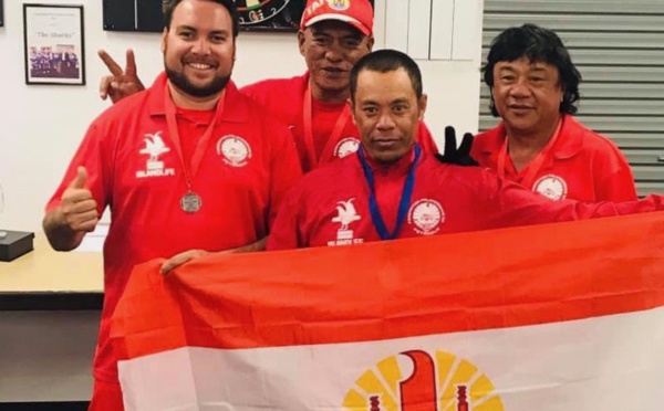 Yann Nauta, « roi des Océania »