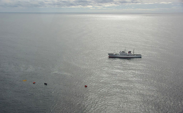 Mer du Japon : 60 Nord-Coréens secourus après une collision avec un patrouilleur nippon