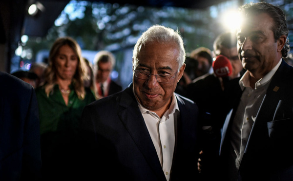 Portugal : vainqueur des législatives, Costa cherche la bonne formule
