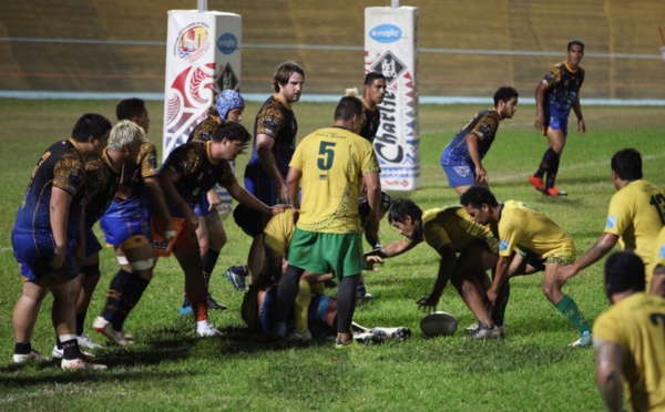 Faa’a s’incline 65 à 12… à 13