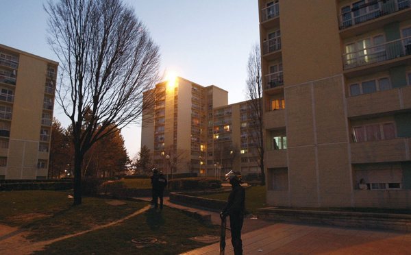 Accident de moto à Villiers-le-Bel: un millier de personnes réclament "la vérité