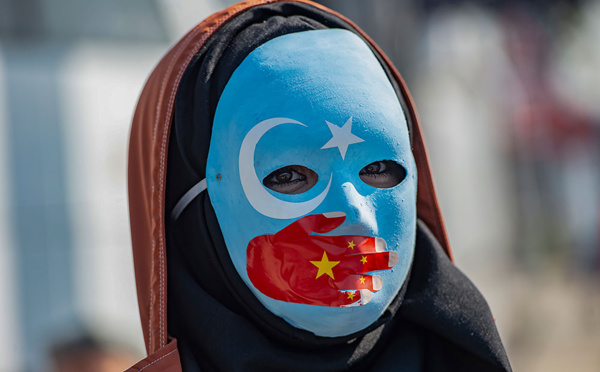 Ouïghours: Washington sort une liste noire, Pékin proteste