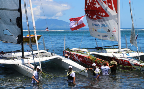 Le Grand Prix Pacifique des Jeux reporté en 2020