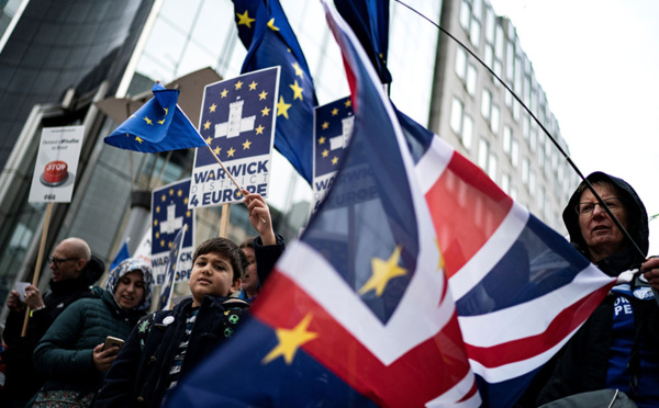 Londres dépêche son émissaire à Bruxelles pour d'ultimes discussions