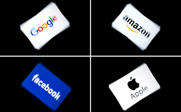 L'OCDE relance les négociations sur la taxation des géants du numérique