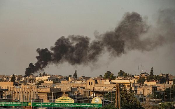Syrie: l'offensive turque contre les forces kurdes suscite une volée de critiques
