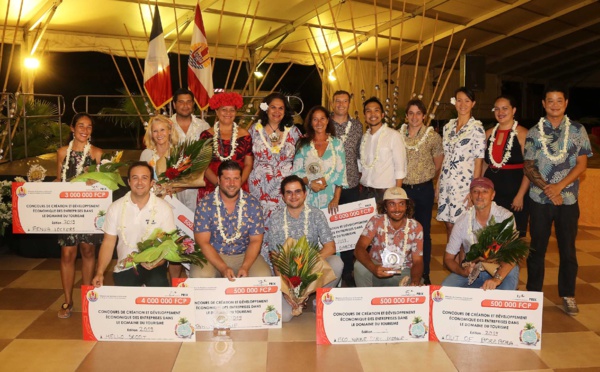 Cinq millions pour le futur Kellum Garden de Moorea
