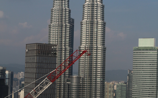 Kuala Lumpur, entre Chine et Islam...