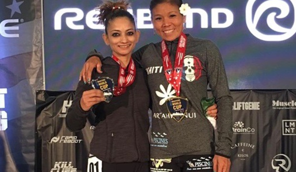 Clodyne Yu Hing, la force tranquille