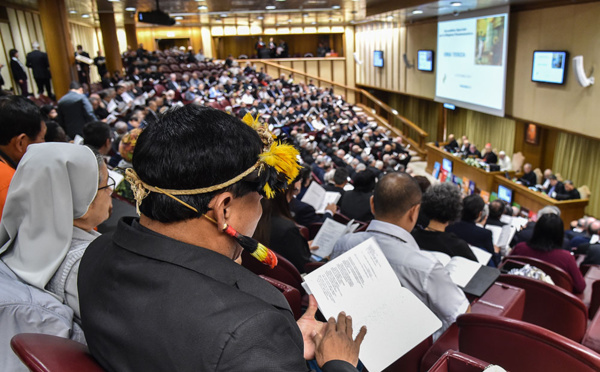 L'Eglise en Amazonie prône des fonctions officielles pour les femmes