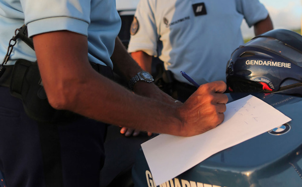Martinique: un policier placé en détention