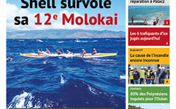TAHITI INFOS N°1508 du 14 octobre 2019