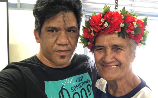 Ismael Tahiata nouveau président de la fédération