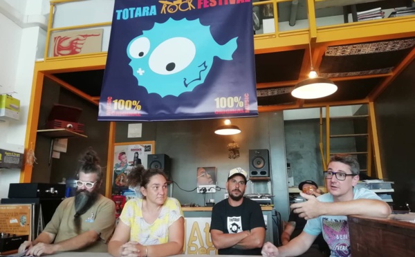 Totara : un festival local de musiques originales