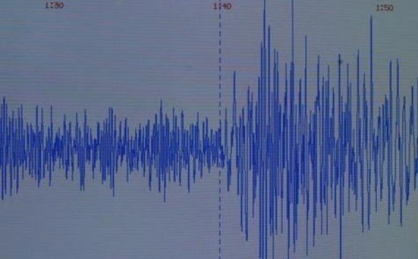 USA: séisme de magnitude 5,5 dans le nord de la Californie