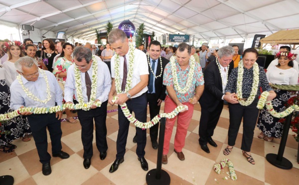Digital Festival Tahiti : le Pays câblé, l’Etat connecté