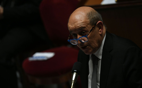 Paris négocie à Bagdad le transfert de ses jihadistes de Syrie