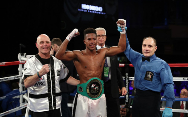 Le boxeur américain Patrick Day est mort des suites de sa lésion cérébrale