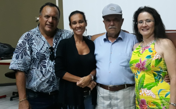 La Fédération tahitienne de cyclisme vote pour la continuité