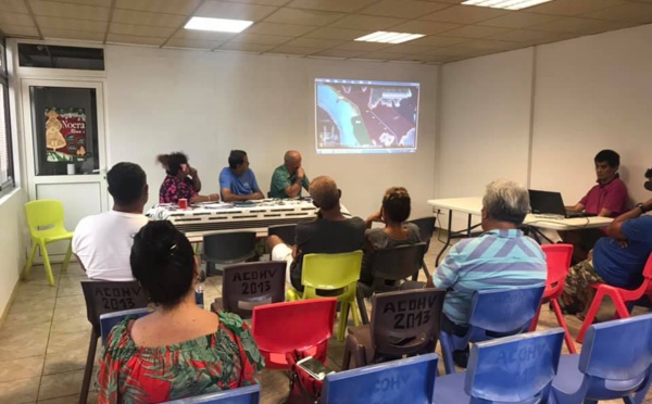 Une Hawaiki Nui Va’a 2019 “propre”