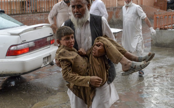 Attentat dans une mosquée en Afghanistan : au moins 28 morts