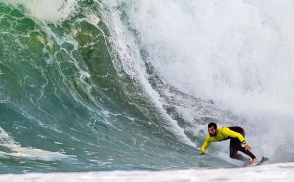 Michel Bourez se rapproche des JO